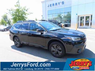 Used 2022 Subaru Outback Onyx Edition XT