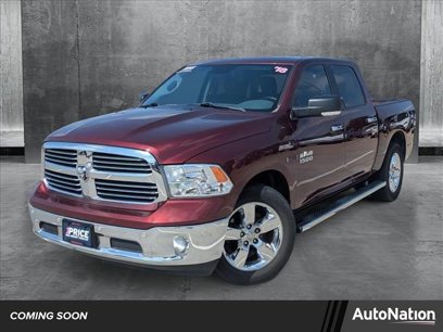 Used 2018 RAM 1500 Lone Star