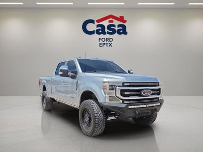 Used 2022 Ford F350 Platinum