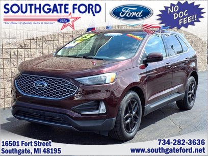 Certified 2023 Ford Edge SEL w/ Convenience Package