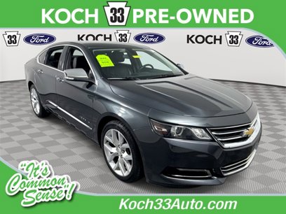 Used 2019 Chevrolet Impala Premier