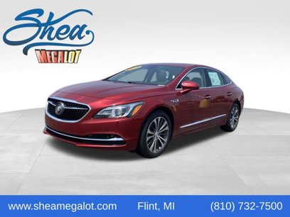 Used 2018 Buick LaCrosse Premium w/ Driver Confidence Package #2