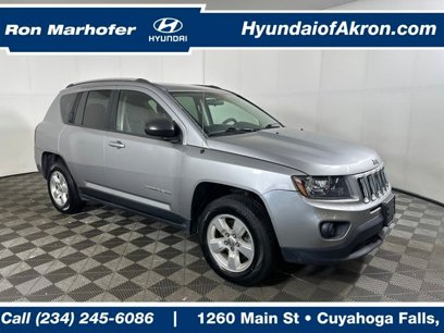 Used 2015 Jeep Compass Sport w/ Power Value Group