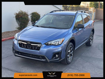 Used 2020 Subaru Crosstrek 2.0i