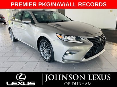 Used 2018 Lexus ES 350