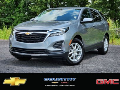 Used 2023 Chevrolet Equinox LT
