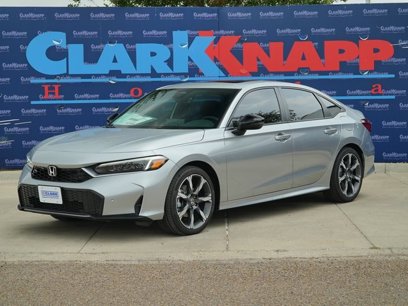 New 2025 Honda Civic Sport Touring