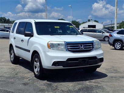 Used 2012 Honda Pilot LX