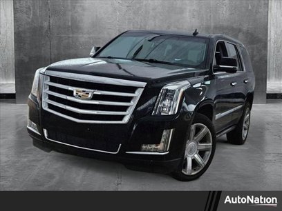 Used 2016 Cadillac Escalade Premium