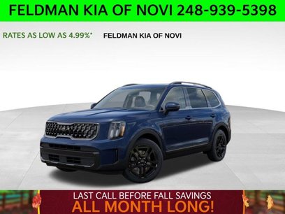 New 2025 Kia Telluride EX X-Line