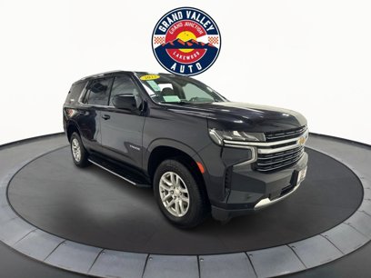 Used 2023 Chevrolet Tahoe LT