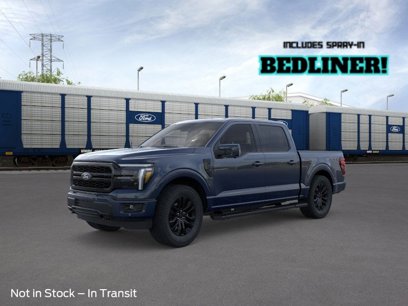 New 2025 Ford F150 Lariat
