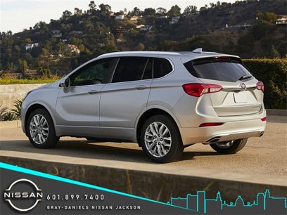 Used 2020 Buick Envision Essence