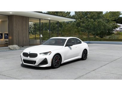 New 2025 BMW M240i xDrive Coupe