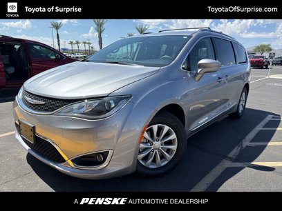 Used 2019 Chrysler Pacifica Touring-L