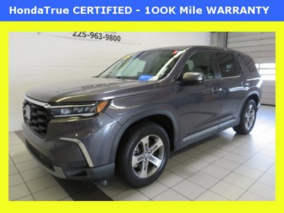 Certified 2023 Honda Pilot EX-L