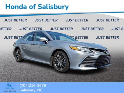 Used 2024 Toyota Camry XLE