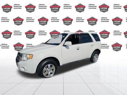 Used 2012 Ford Escape Limited