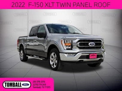 Used 2022 Ford F150 XLT w/ Equipment Group 302A High