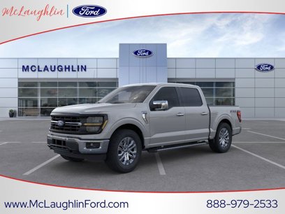 New 2024 Ford F150 XLT w/ Equipment Group 302A MID
