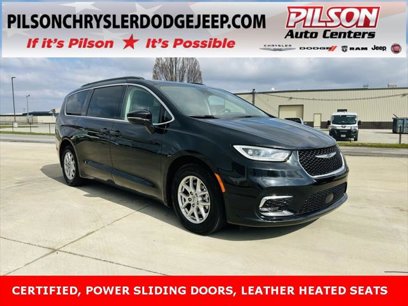 Certified 2022 Chrysler Pacifica Touring-L