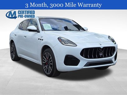 Used 2023 Maserati Grecale GT