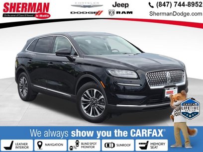 Used 2023 Lincoln Nautilus Reserve