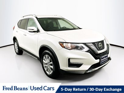 Used 2018 Nissan Rogue SV