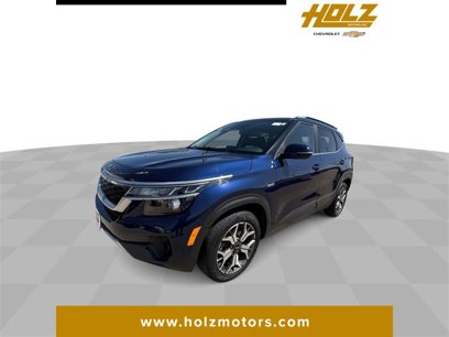 Used 2021 Kia Seltos EX