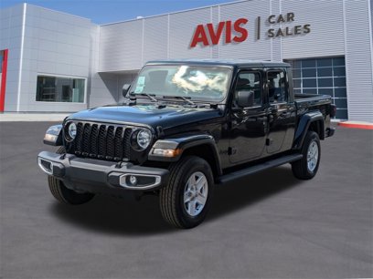 Used 2023 Jeep Gladiator Sport