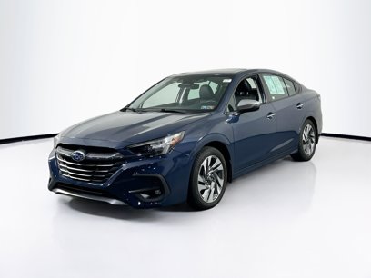 Used 2024 Subaru Legacy Touring XT