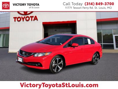 Used 2014 Honda Civic Si