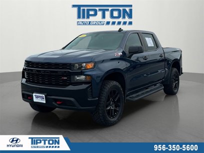 Used 2021 Chevrolet Silverado 1500 Custom Trail Boss