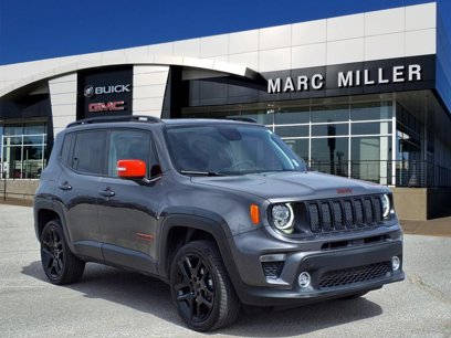 Used 2020 Jeep Renegade Latitude