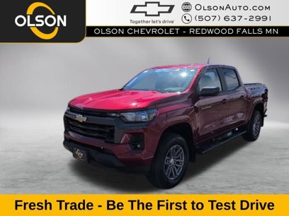 Certified 2024 Chevrolet Colorado LT w/ LT Convenience Package II