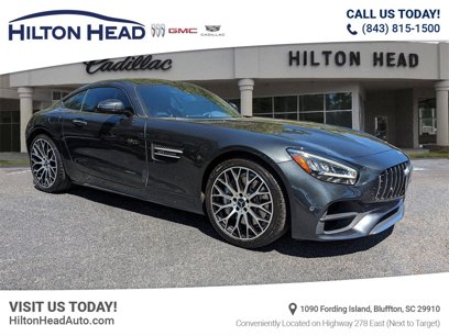 Used 2020 Mercedes-Benz AMG GT Coupe