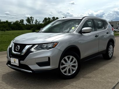 Used 2017 Nissan Rogue S