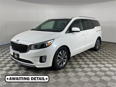 Used 2018 Kia Sedona SX