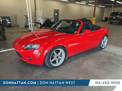 Used 2006 MAZDA MX-5 Miata Grand Touring