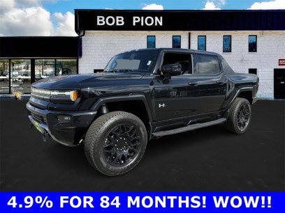 New 2025 GMC Hummer EV 2X