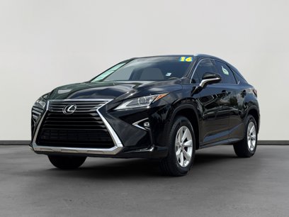 Used 2016 Lexus RX 350 FWD