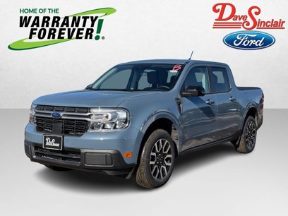 New 2024 Ford Maverick Lariat