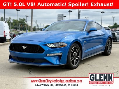 Used 2021 Ford Mustang GT