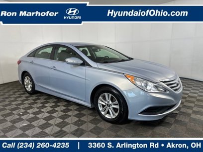 Used 2014 Hyundai Sonata GLS w/ Popular Equipment Group 2