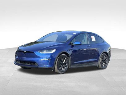 Used 2024 Tesla Model X