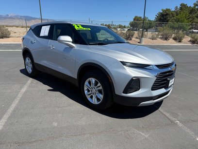 Used 2022 Chevrolet Blazer LT