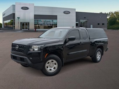 Used 2022 Nissan Frontier S