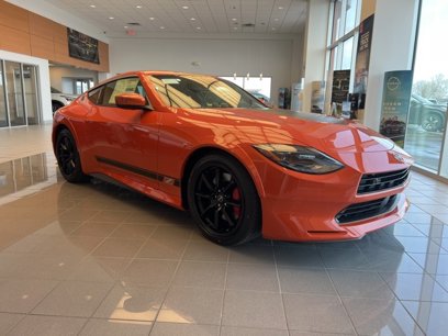New 2024 Nissan Z Performance w/ Heritage Edition