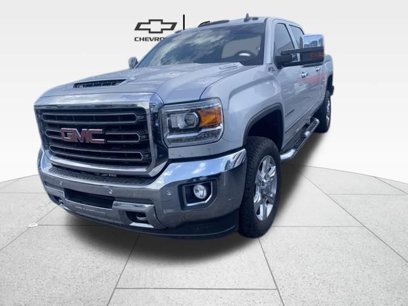 Used 2017 GMC Sierra 2500 SLT w/ Duramax Plus Package