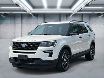 Used 2019 Ford Explorer Sport